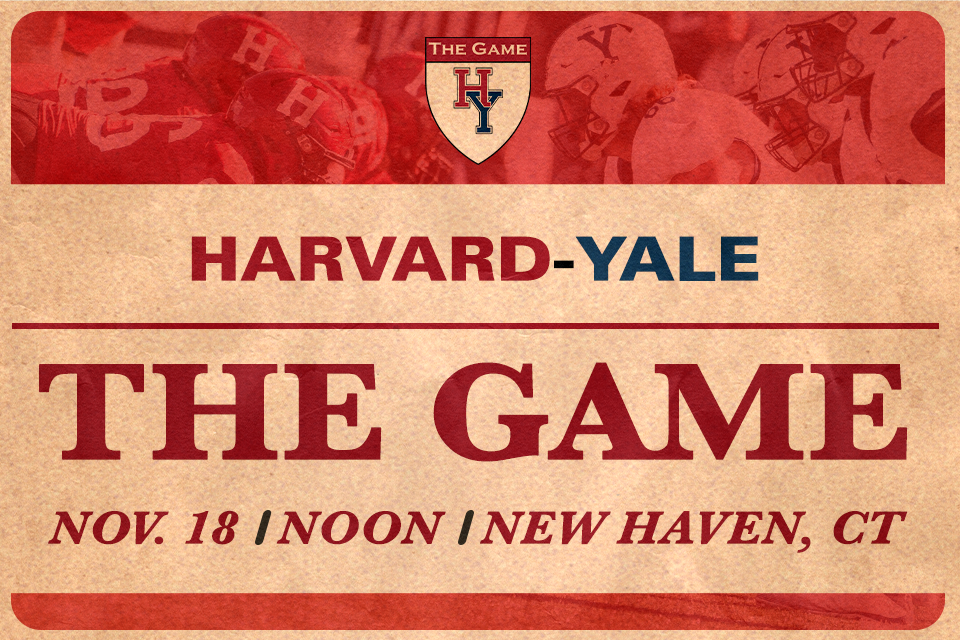 Harvard-Yale 2023